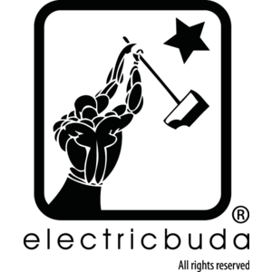 Electricbuda Records Logo