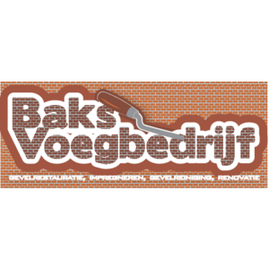 Baks Voegbedrijf Logo