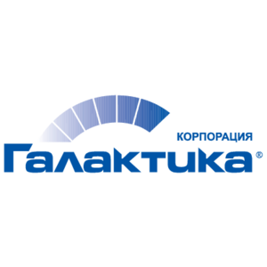 Galaktika(20) Logo