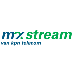 MX stream Logo