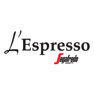 L'Espresso Caffe Logo