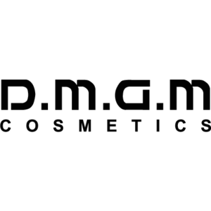 DMGM Cosmetics Logo