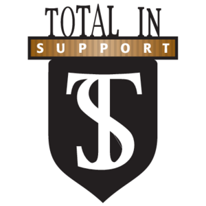 Total in Support Logo