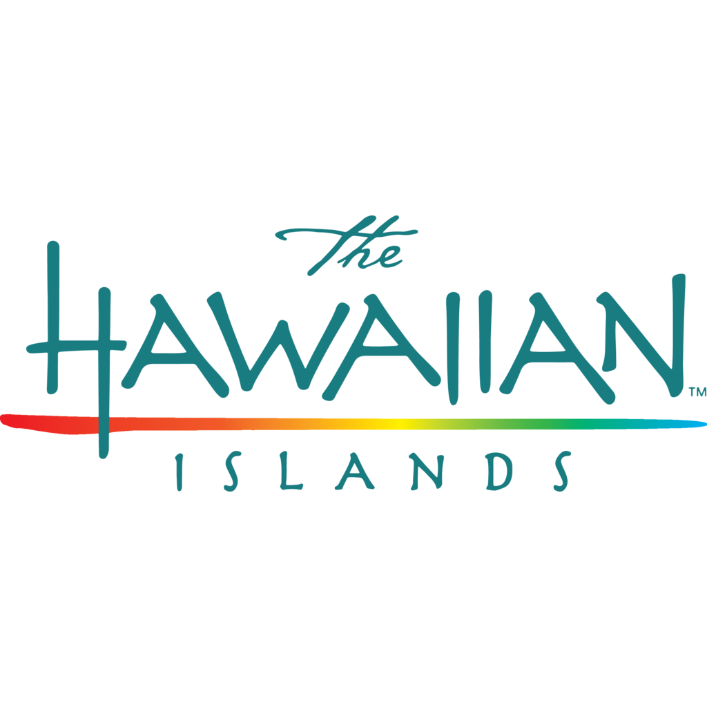 Logo, Travel, United States, The Hawaiian Islands