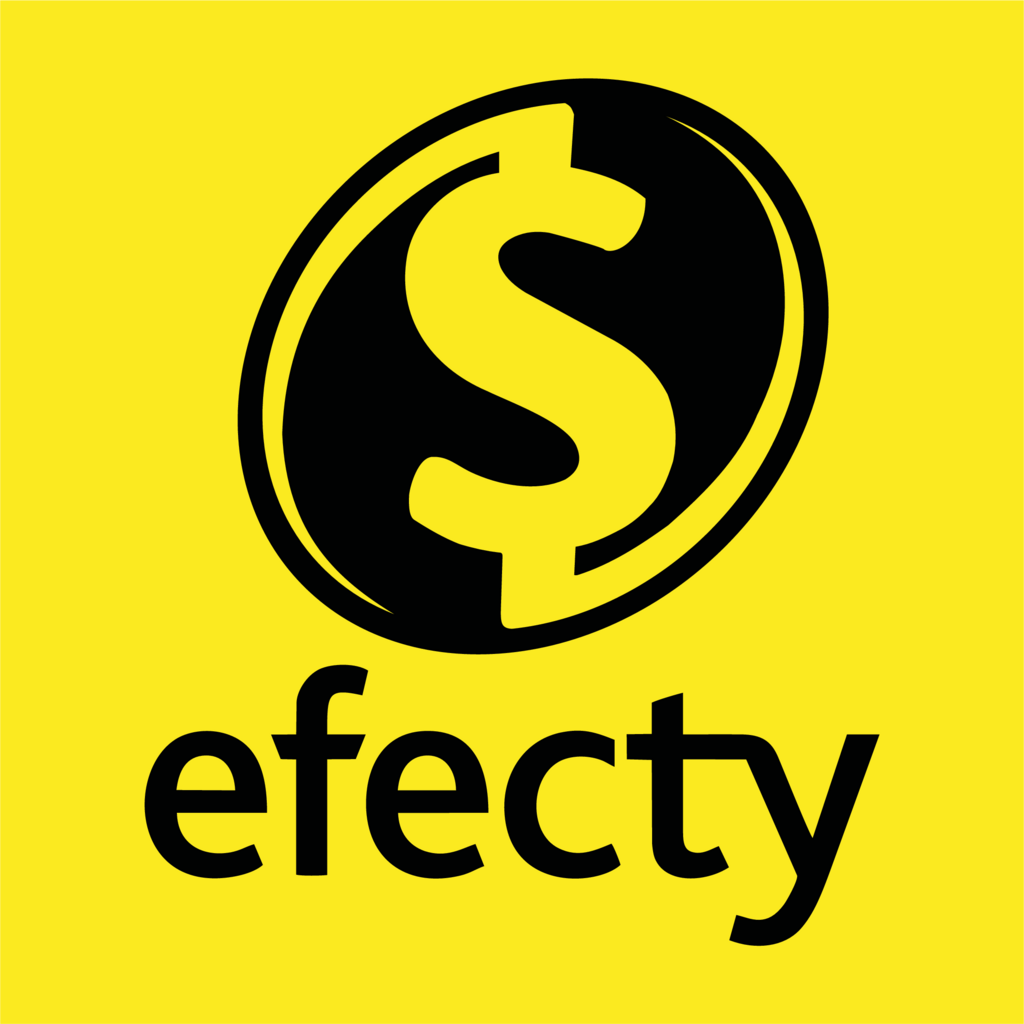 Logo, Industry, Colombia, Efecty Colombia