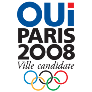 Paris 2008 Logo