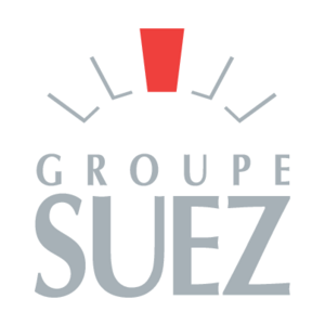 Suez Groupe Logo