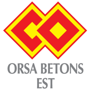 Orsa Betons Est Logo