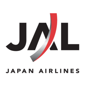 Japan Airlines(53) Logo