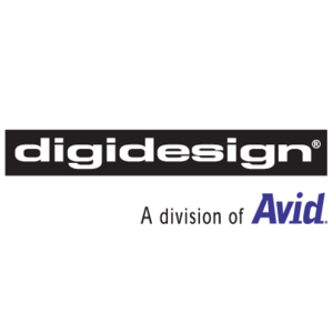 Digidesign Logo