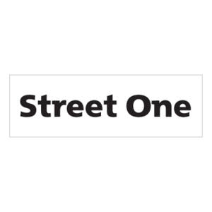 Street One Logo