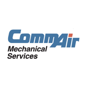 CommAir Logo