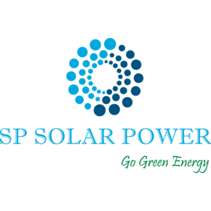 Solar Power Logo