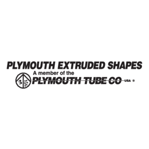 Plymouth Extruded Shares Logo