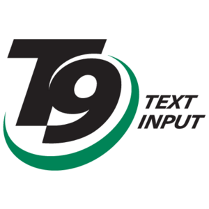 T9 Text Input Logo