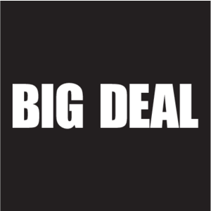 Big Deal Logo