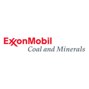 ExxonMobil Coal and Minerals Logo