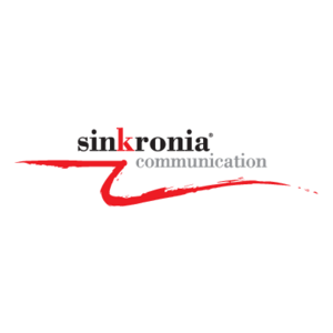 Sinkronia Communication Logo