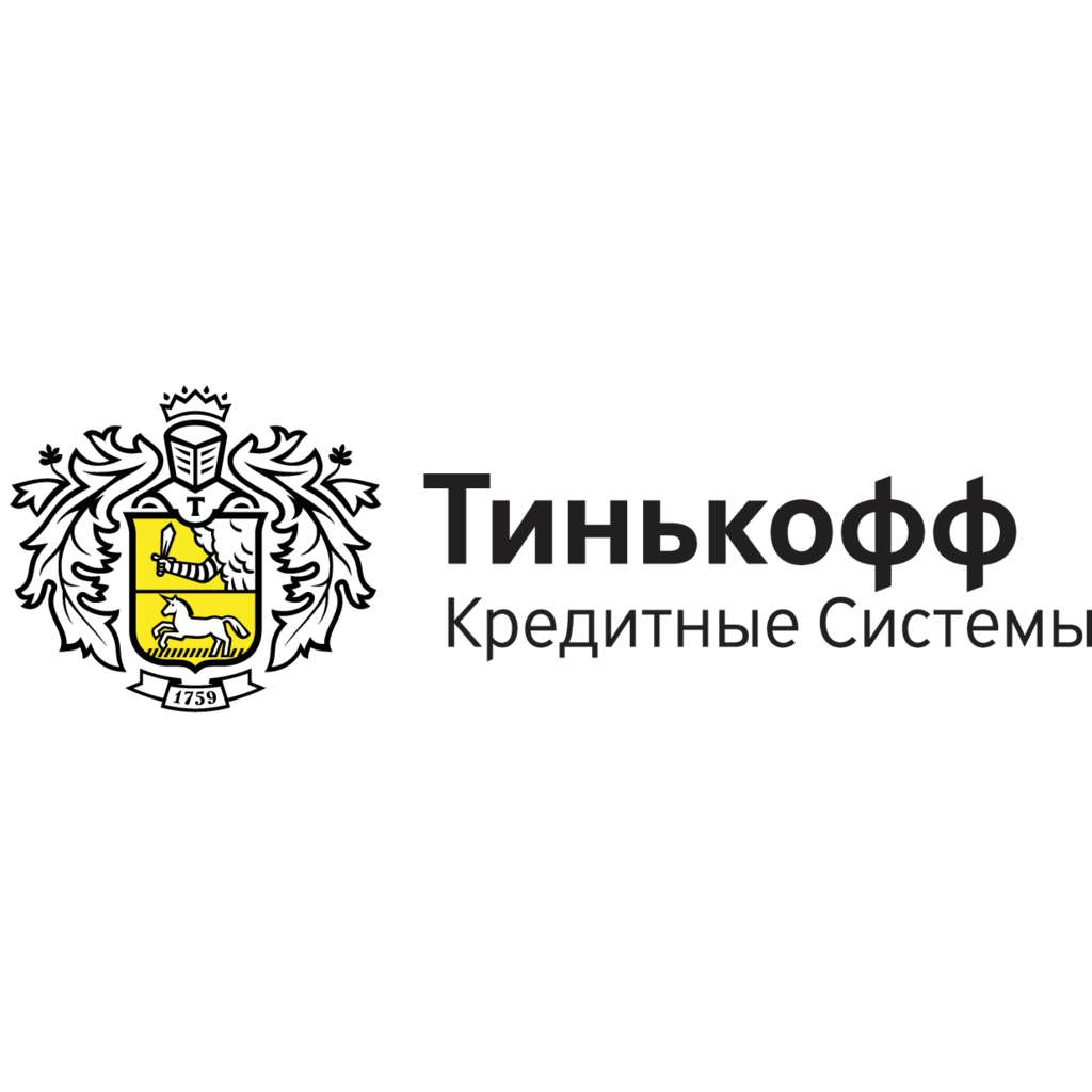 Logo, Finance, Russia, TCS Bank