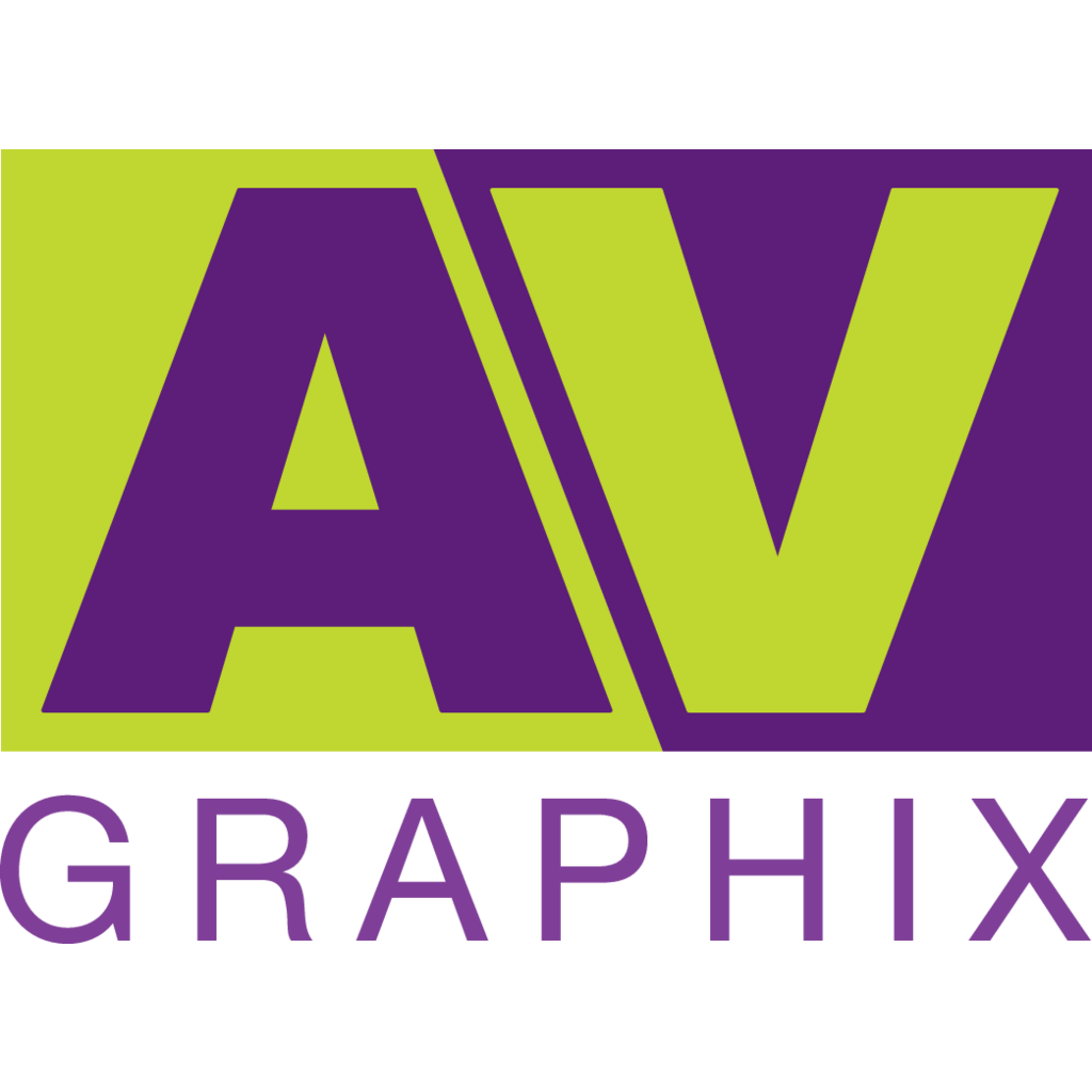 Logo, Unclassified, United States, AV Graphix