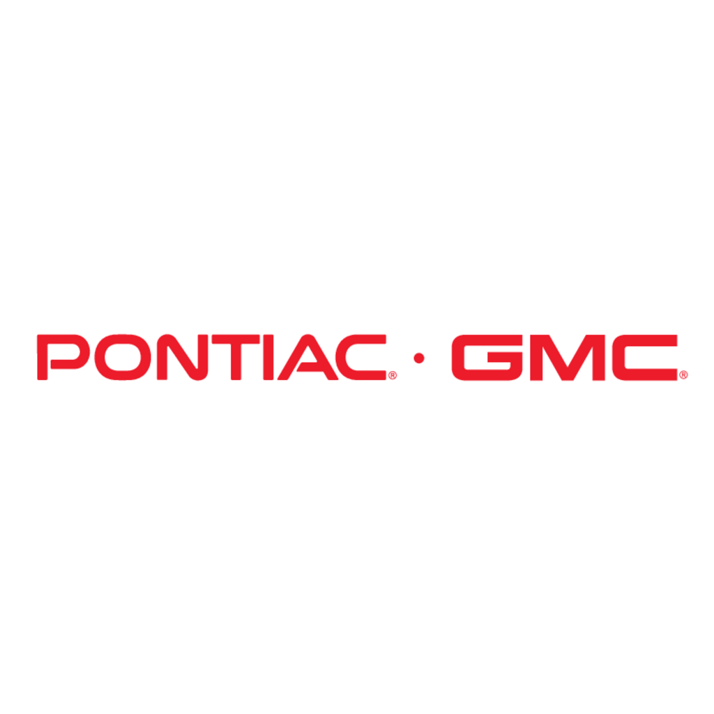 Pontiac,GMC