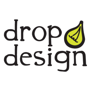 Drop Design Logo