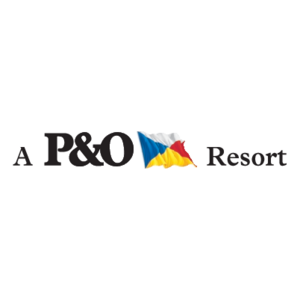 P&O Resort Logo