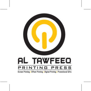 Al Tawfeeq Printing Press Logo