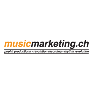 musicmarketing ch Logo