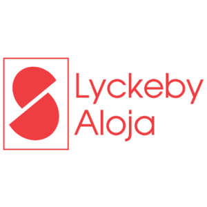 Lyckeby Aloja Logo