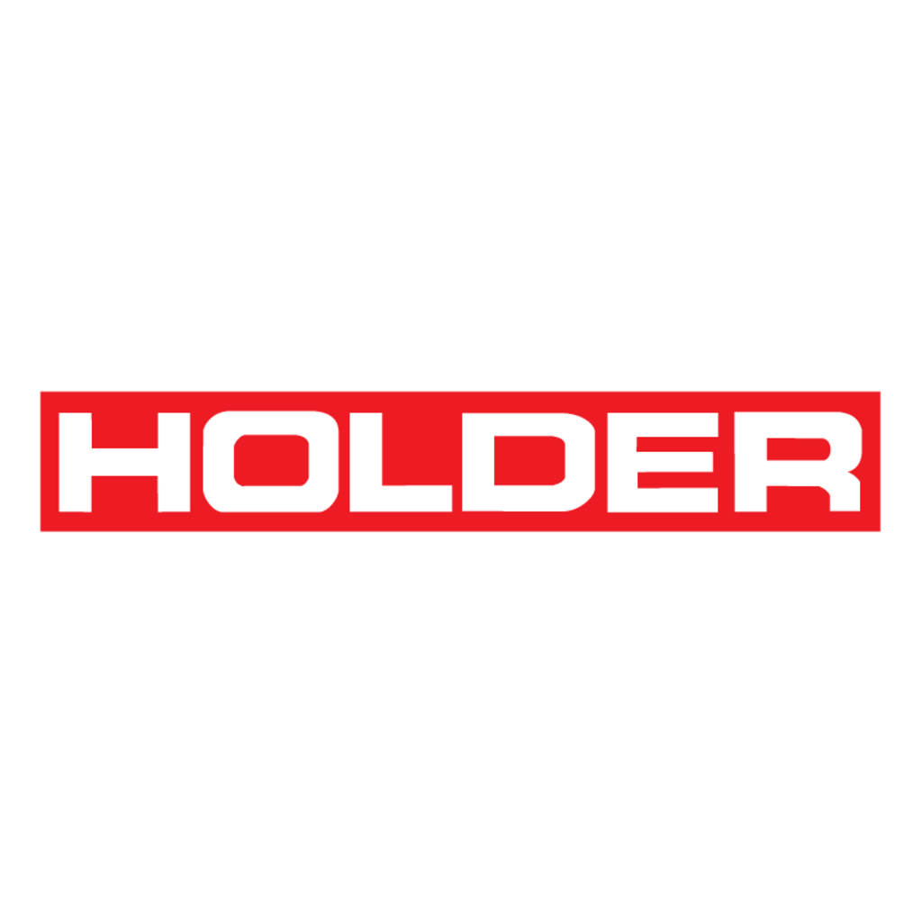 Holder