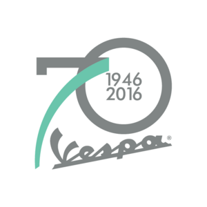 Vespa - 70º anniversary