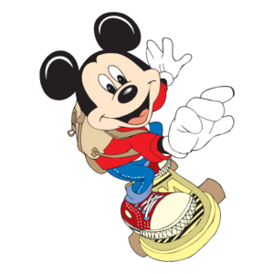 Mickey Mouse(98) Logo