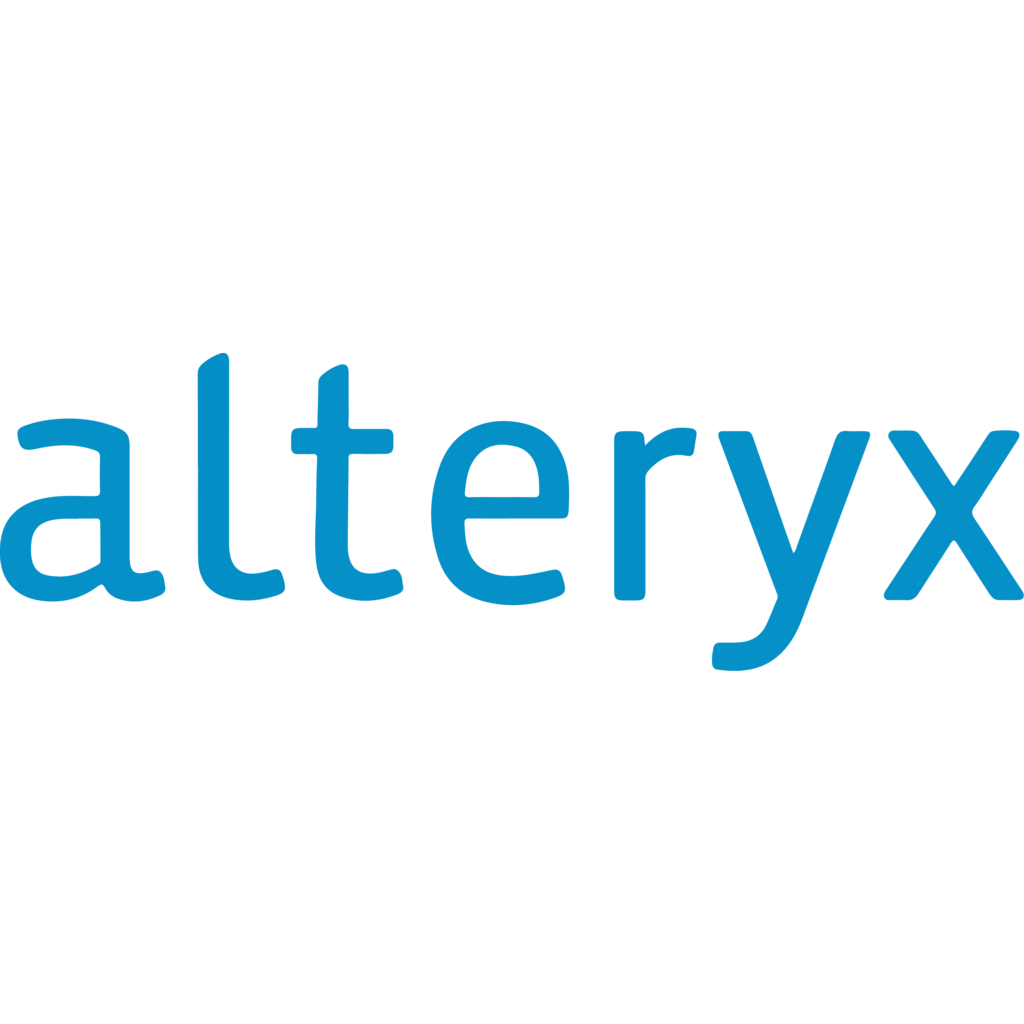 Logo, Industry, Turkey, Alteryx