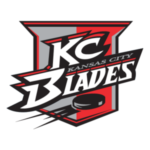 Kansas City Blades Logo
