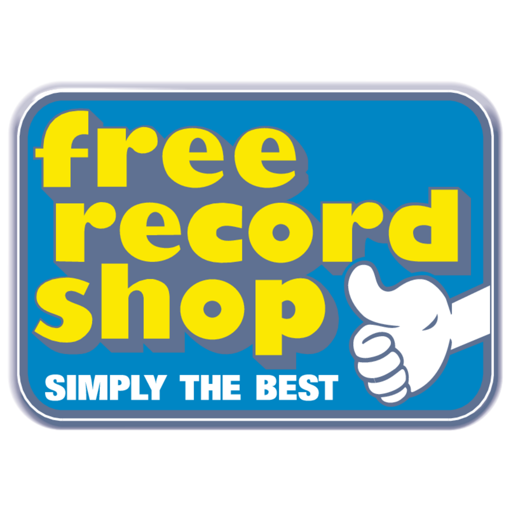 Free,Record,Shop