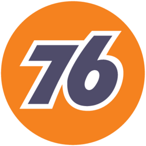 76 Intra Oil Logo