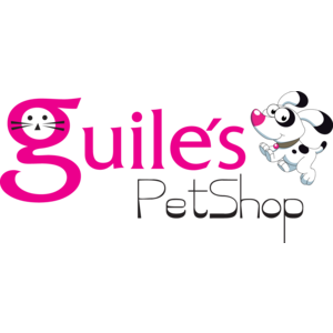Guiles Pet Shop Logo
