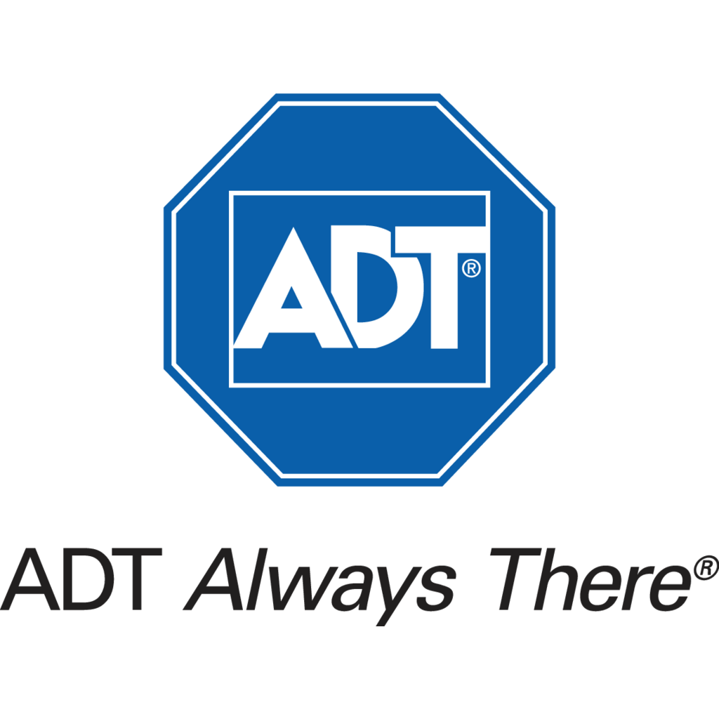 Logo, Unclassified, ADT Home Security