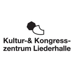 Kultur & Kongress Liederhalle(130) Logo