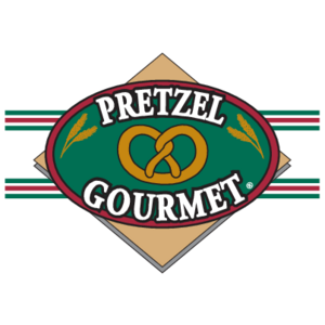 Pretzel Gourment Logo