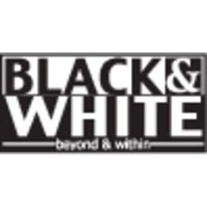 Black & White Logo