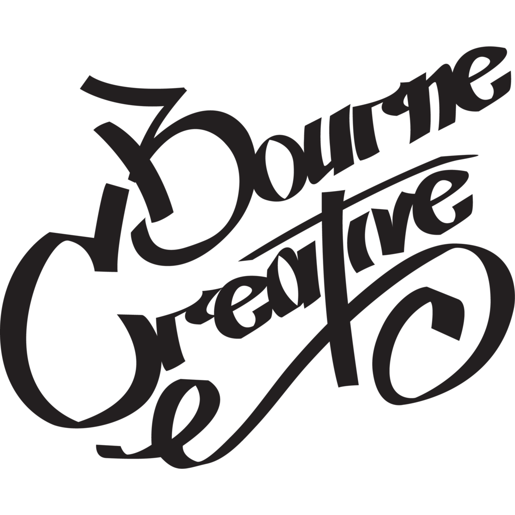 Bourne Creative logo, Vector Logo of Bourne Creative brand free ...