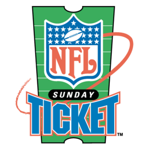 NFL Sunday Ticket Logo