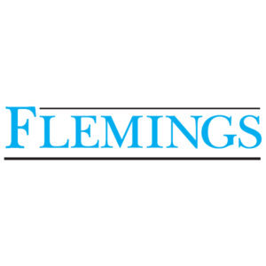 Flemings Logo