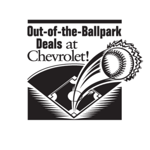 Chevrolet Out-of-the-Ballpark Deals Logo