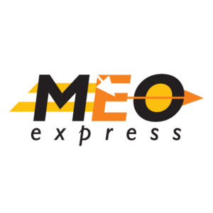 MEO express Logo