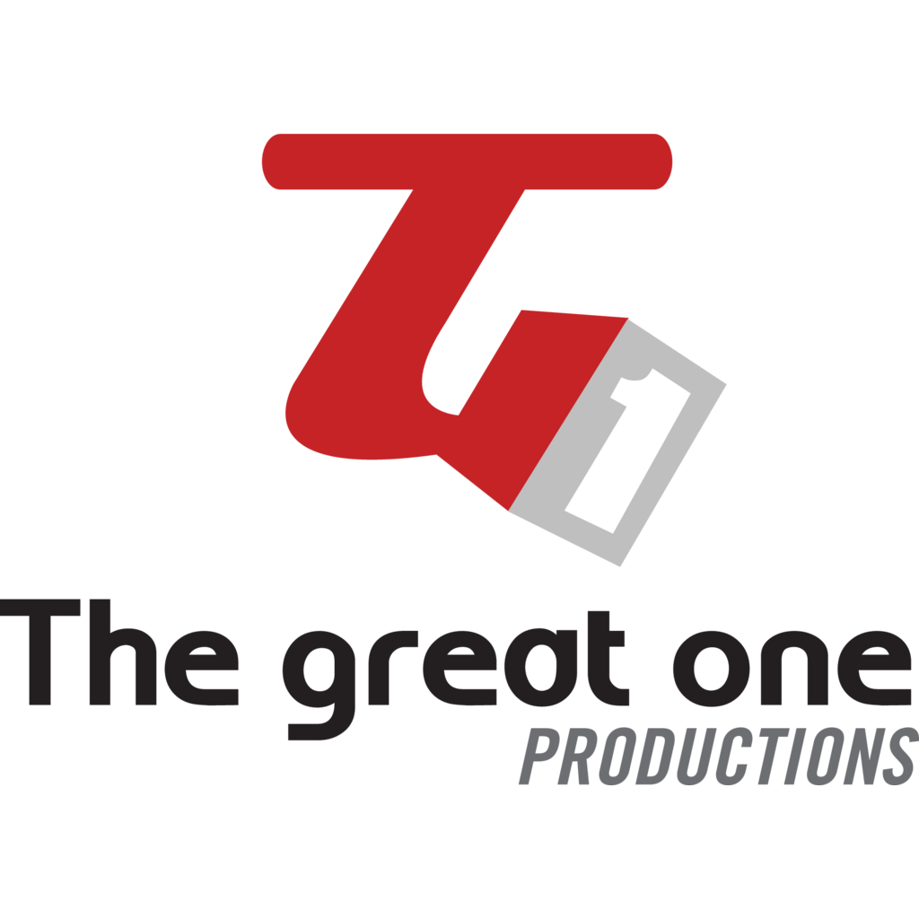 TGO, Productions, Media, Logo, Great, One 
