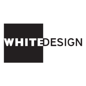 White Design Logo