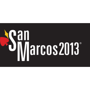 San Marcos 2013 Logo